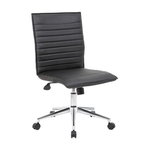 Boss Hospitality Task Chair, Black